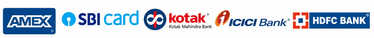 Special Credit & Debit Card & UPI Offers