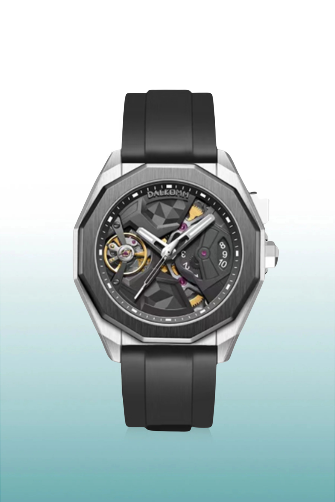 Dalkom Challenger Series DK7053 Automatic Watch