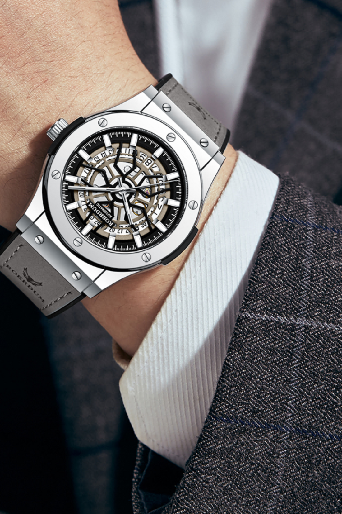 Starry - Roerdum Edition Fully Automatic Watch