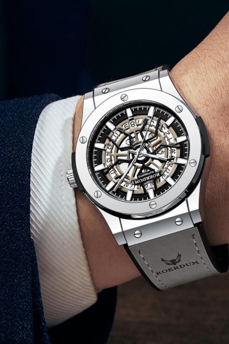 Starry - Roerdum Edition Fully Automatic Watch