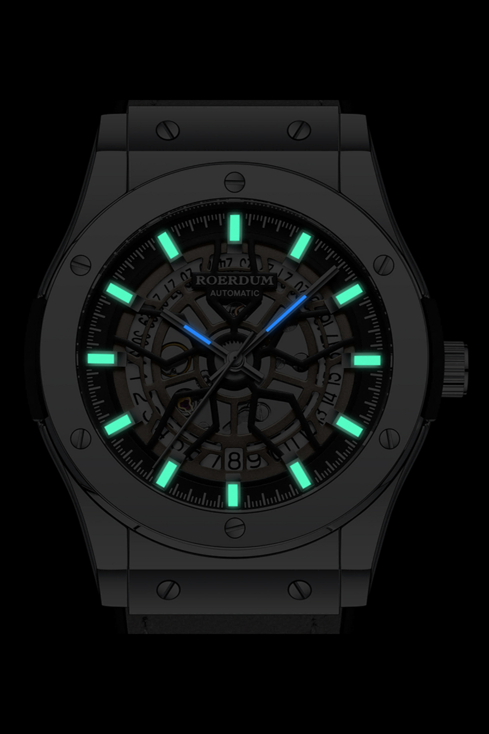 Starry - Roerdum Edition Fully Automatic Watch