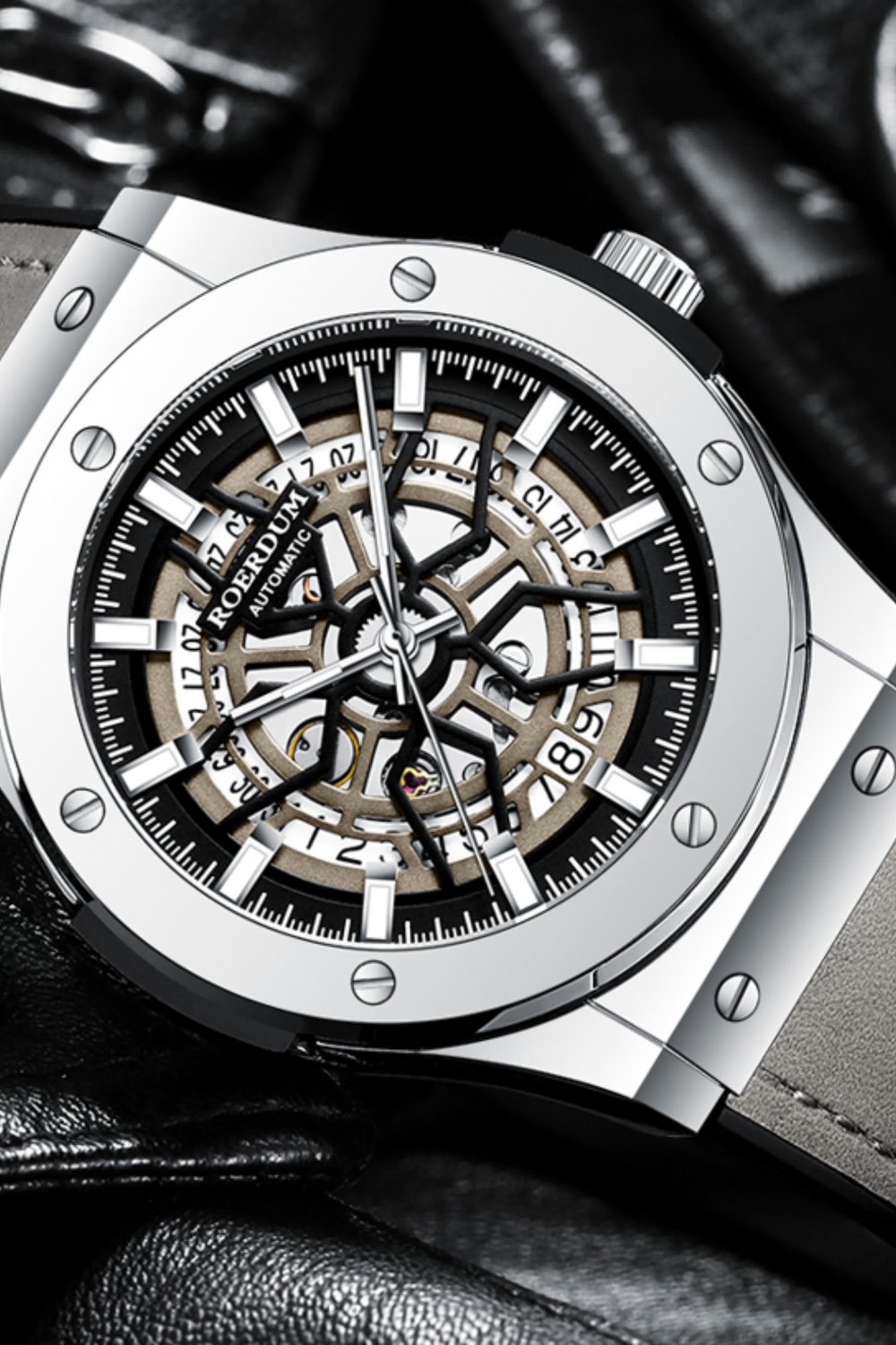 Starry - Roerdum Edition Fully Automatic Watch