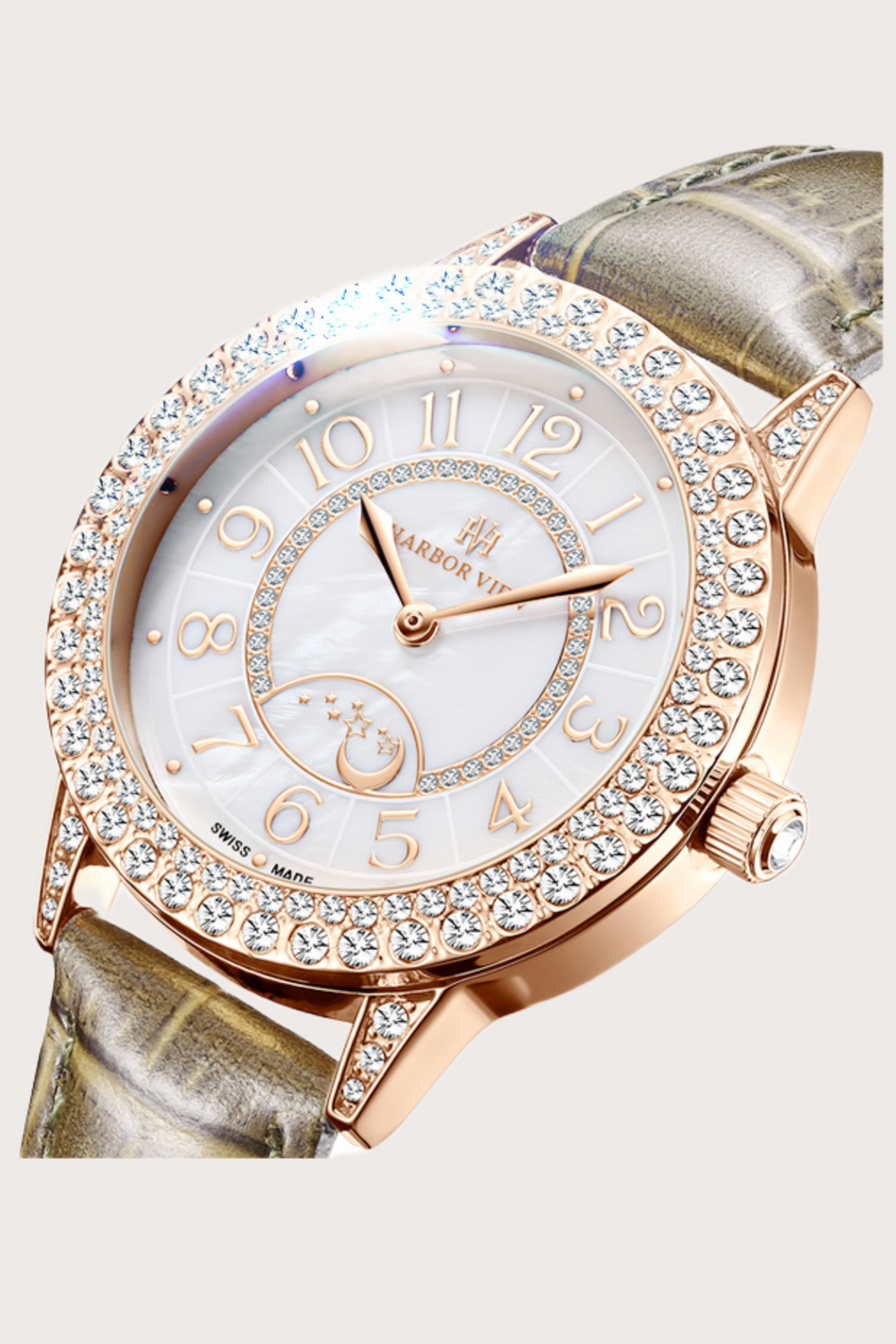 Guardian Goddess Harborview Edition Watch