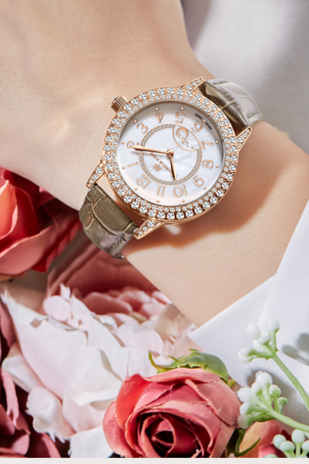 Guardian Goddess Harborview Edition Watch
