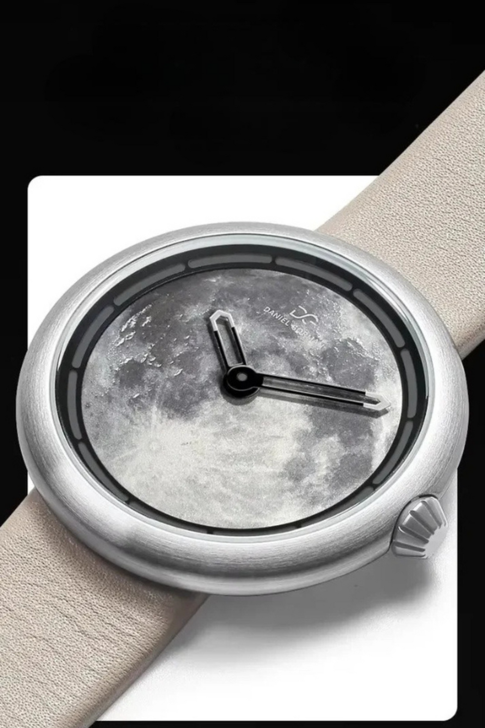 Zivanche Pi Series Moon Planetary Timepiece DG9314SK | Daniel Gorman Edition Watch