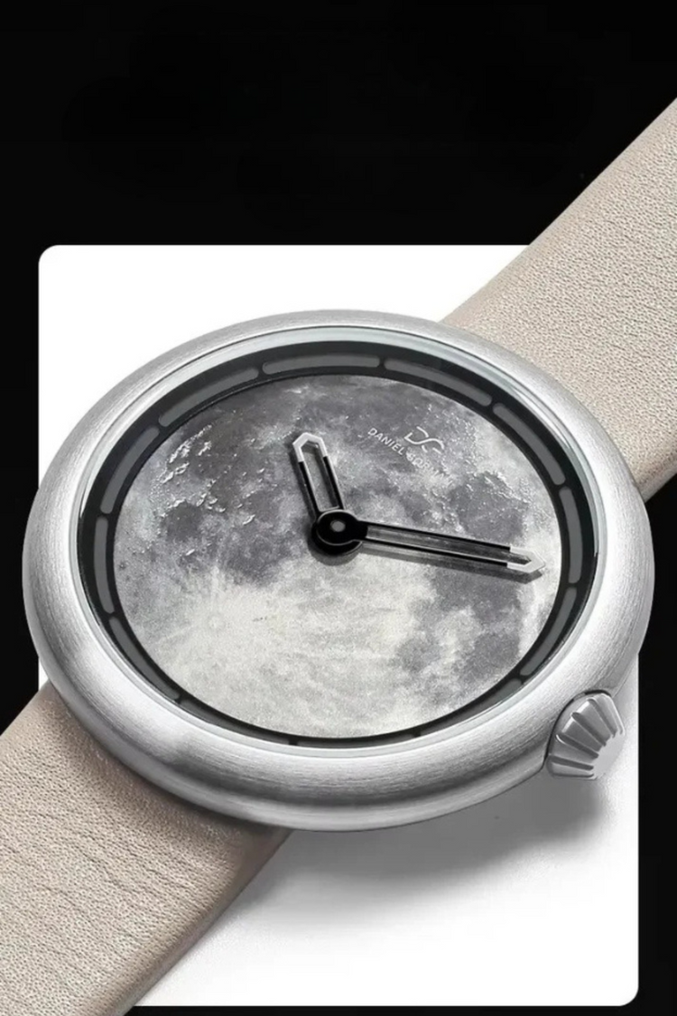 Zivanche Pi Series Moon Planetary Timepiece DG9314SK | Daniel Gorman Edition Watch