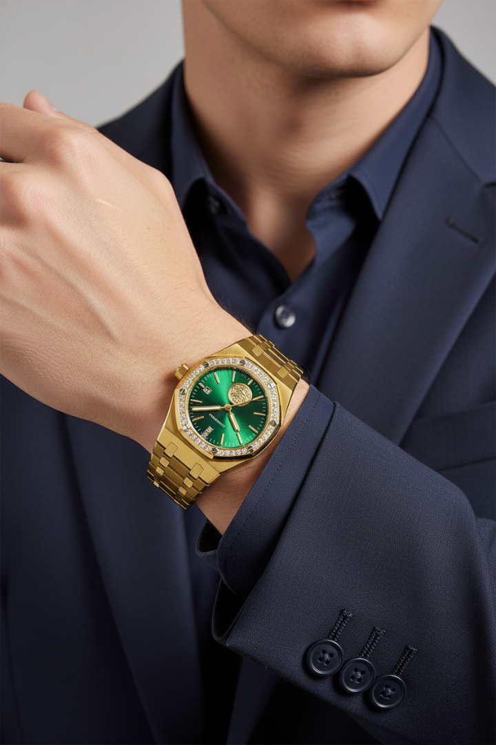 Imperial Emerald Gold Royal Edition (41458367)