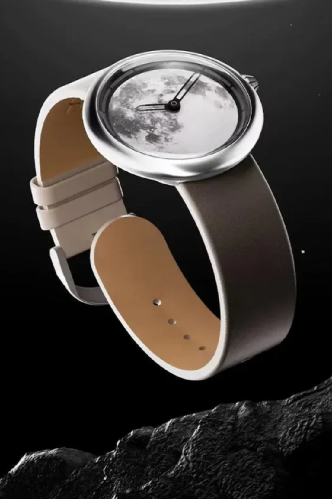 Zivanche Pi Series Moon Planetary Timepiece DG9314SK | Daniel Gorman Edition Watch