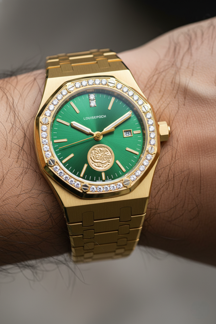 Imperial Emerald Gold Royal Edition (41458367)