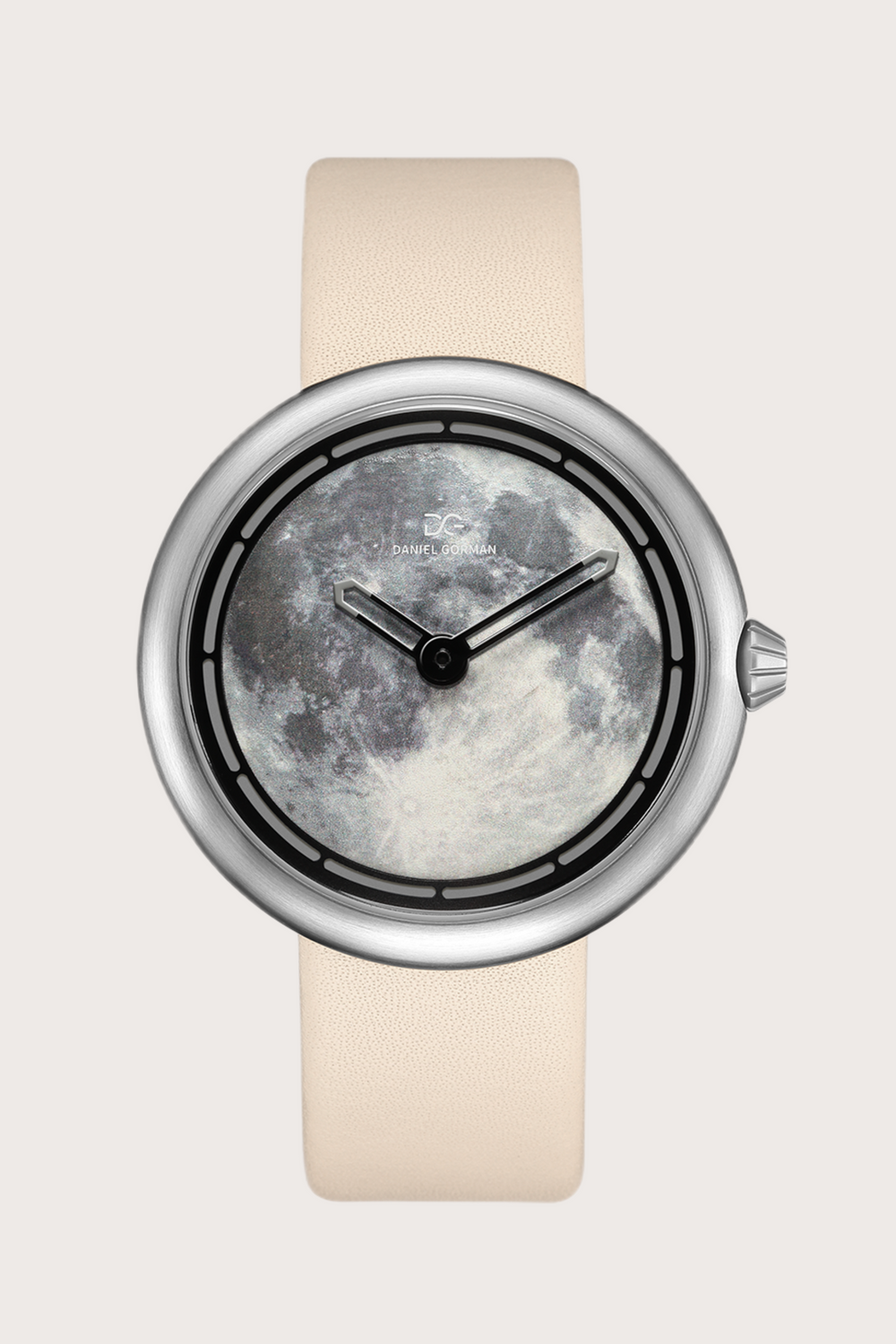 Zivanche Pi Series Moon Planetary Timepiece DG9314SK | Daniel Gorman Edition Watch