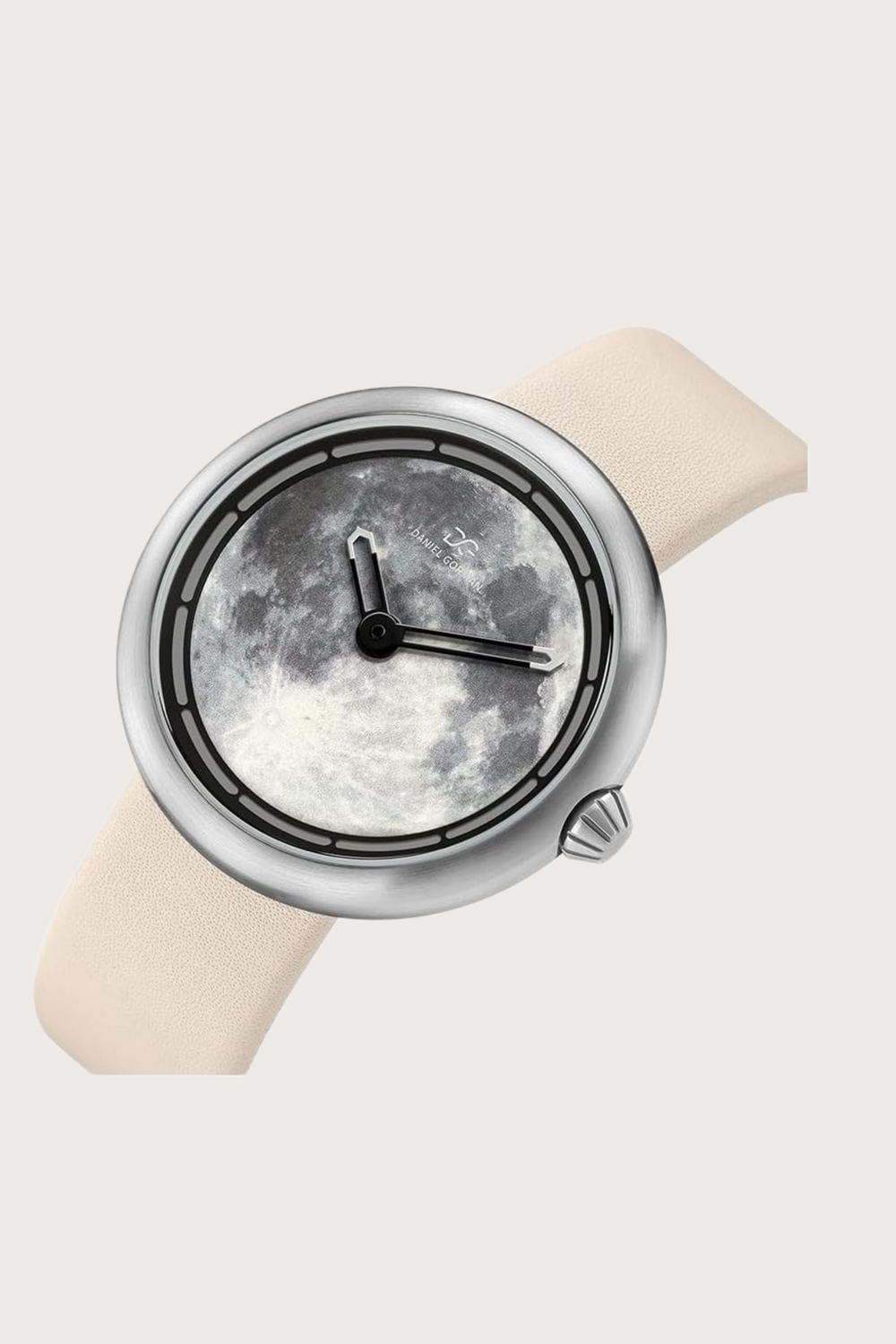 Zivanche Pi Series Moon Planetary Timepiece DG9314SK | Daniel Gorman Edition Watch
