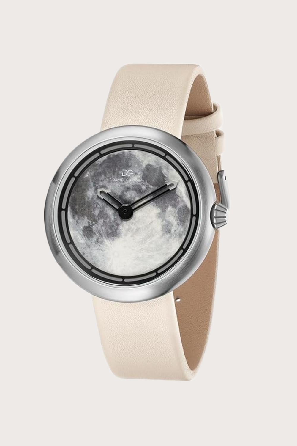 Zivanche Pi Series Moon Planetary Timepiece DG9314SK | Daniel Gorman Edition Watch