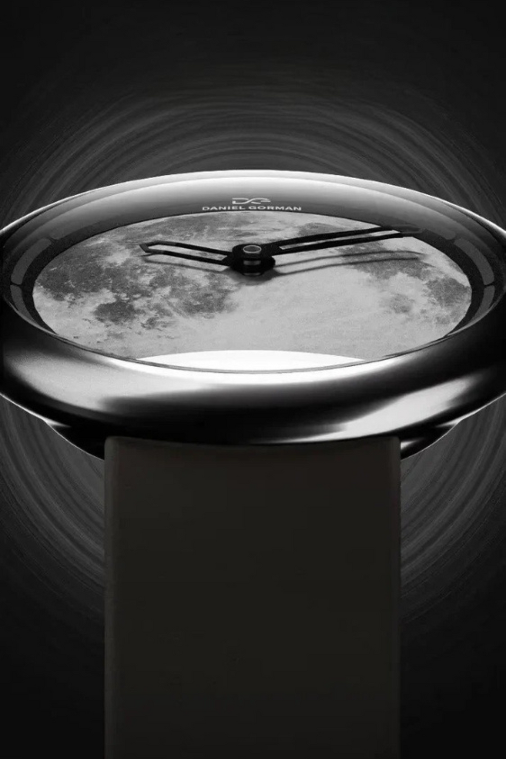 Zivanche Pi Series Moon Planetary Timepiece DG9314SK | Daniel Gorman Edition Watch