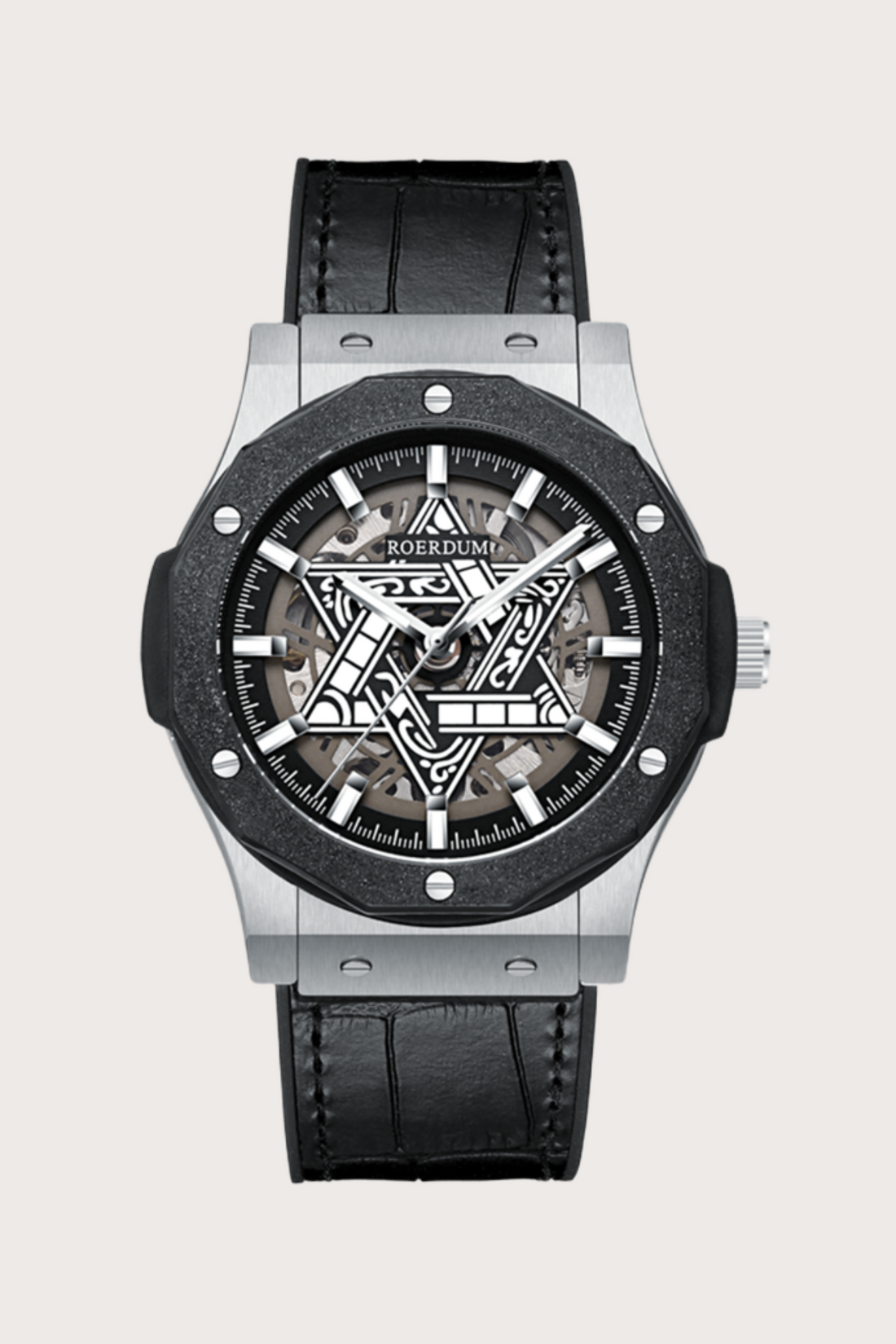 Star of David - Roerdum Edition Fully Automatic Watch