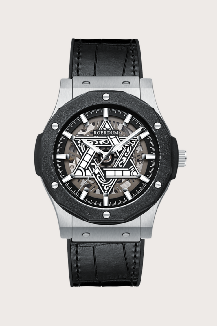 Star of David - Roerdum Edition Fully Automatic Watch