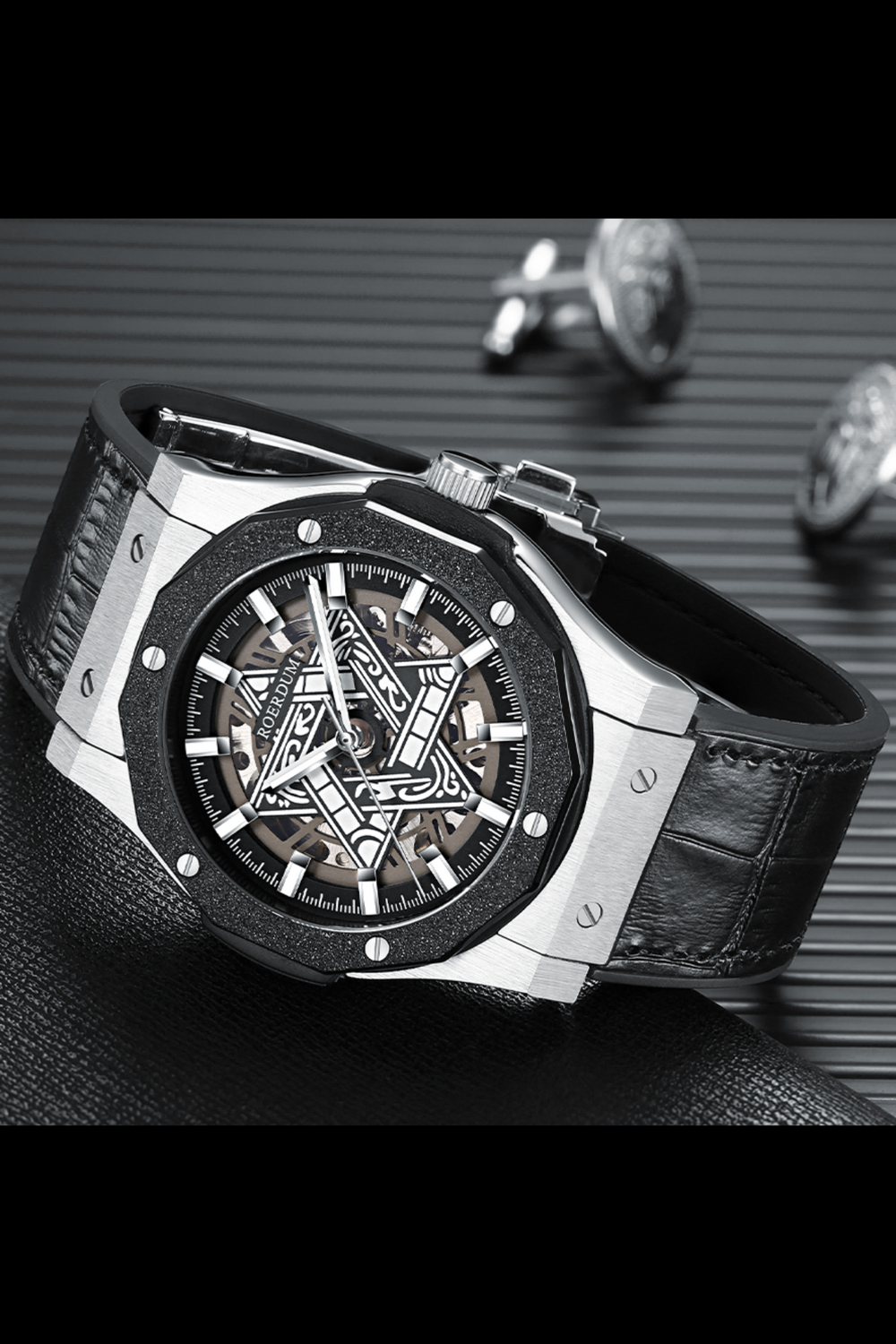 Star of David - Roerdum Edition Fully Automatic Watch