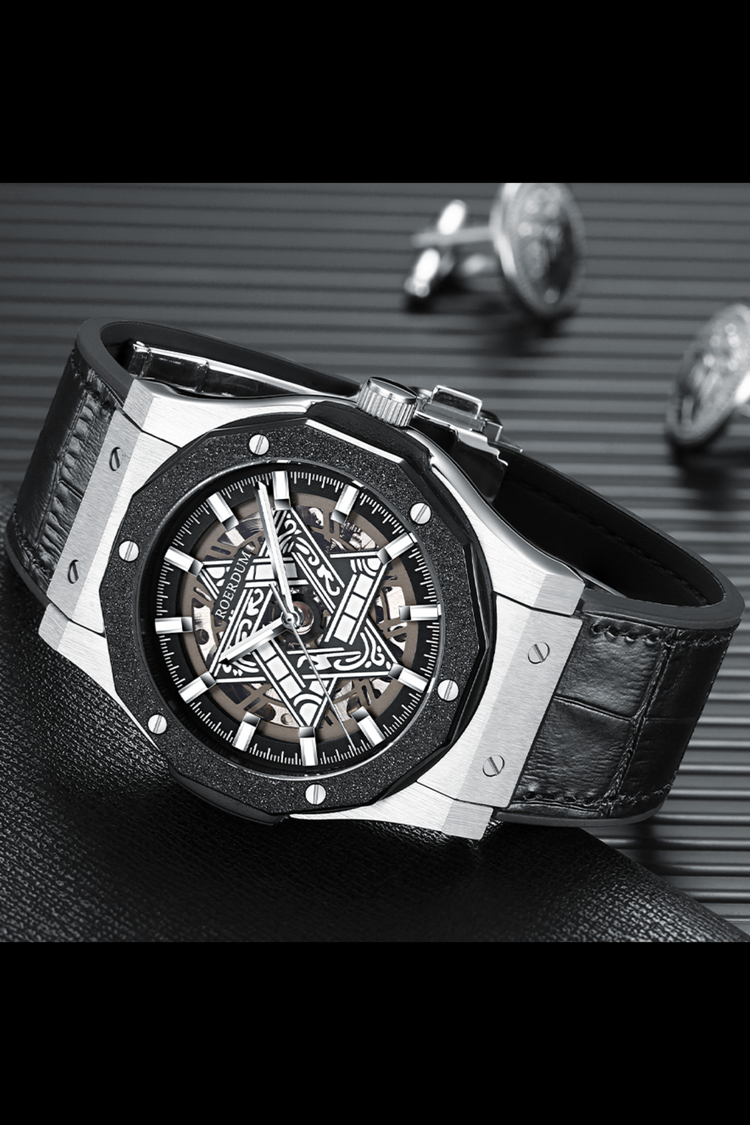 Star of David - Roerdum Edition Fully Automatic Watch