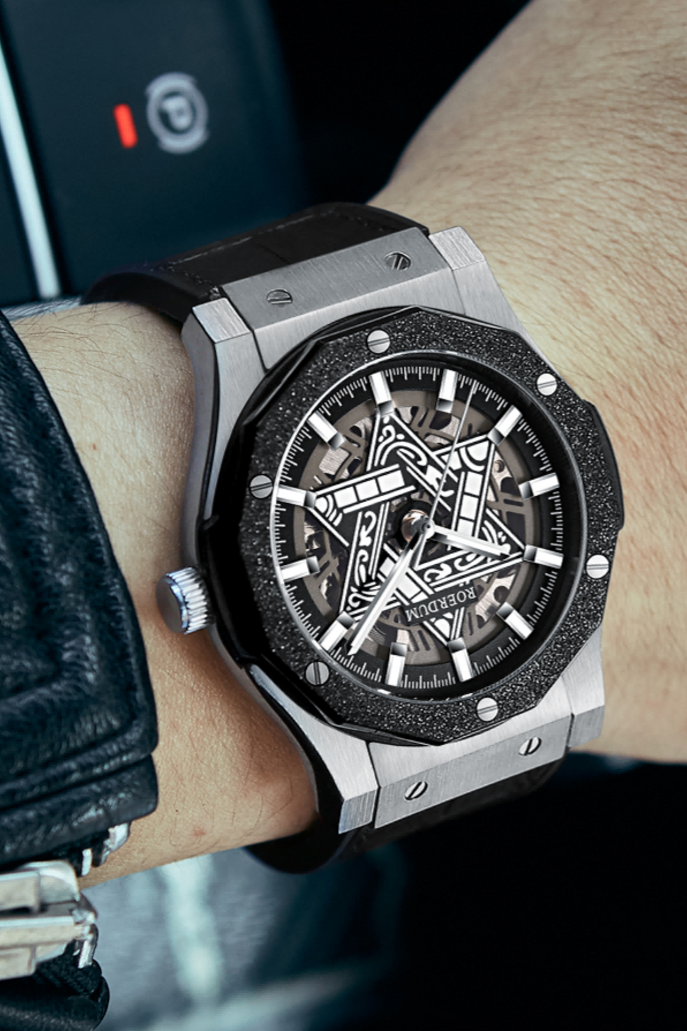 Star of David - Roerdum Edition Fully Automatic Watch