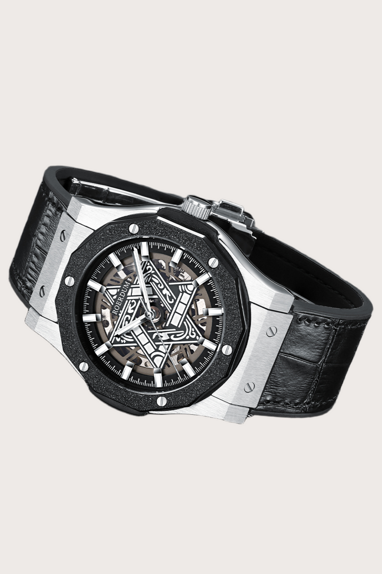 Star of David - Roerdum Edition Fully Automatic Watch