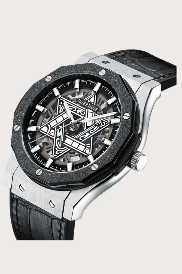 Star of David - Roerdum Edition Fully Automatic Watch