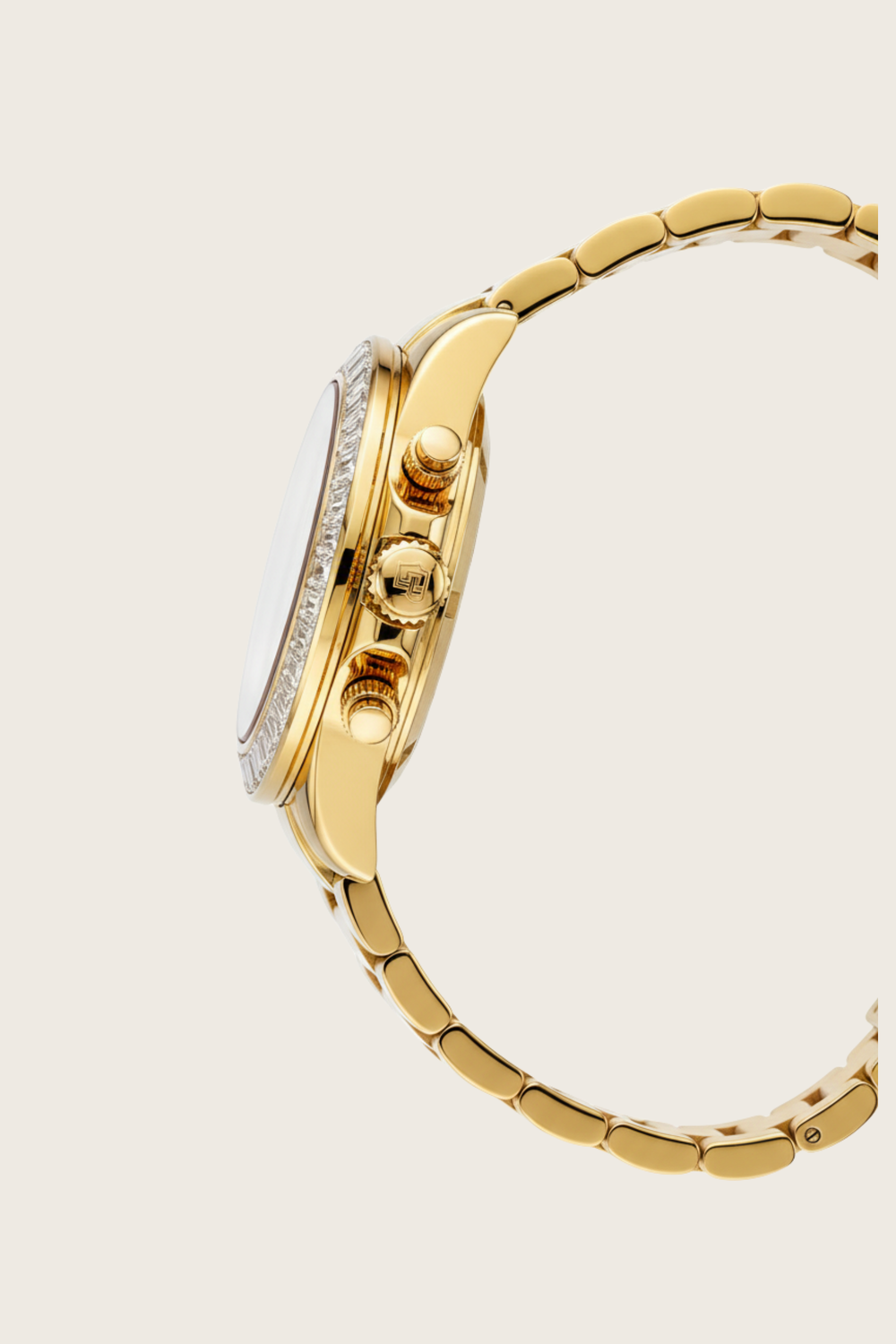 Havie Hiard Imperial Gold Chrono