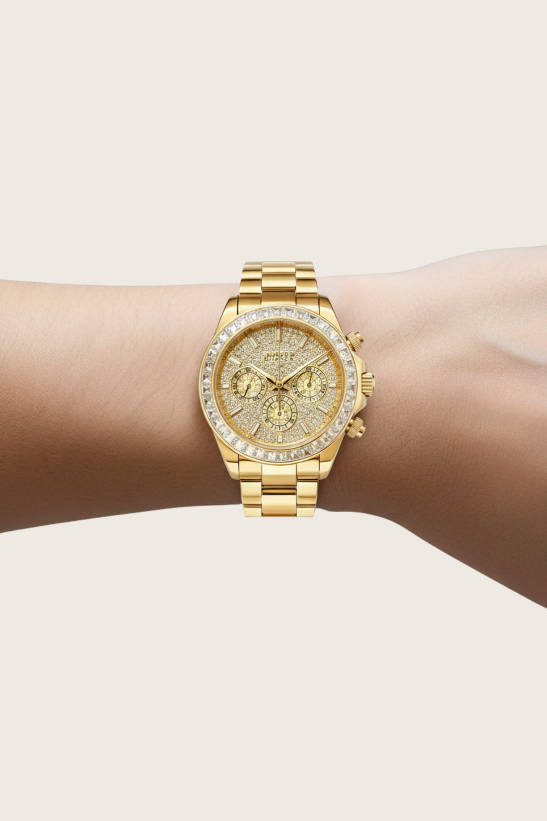 Havie Hiard Imperial Gold Chrono