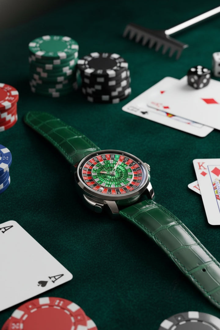 Casino Royale Time Spins | Limited Pieces (41464917)