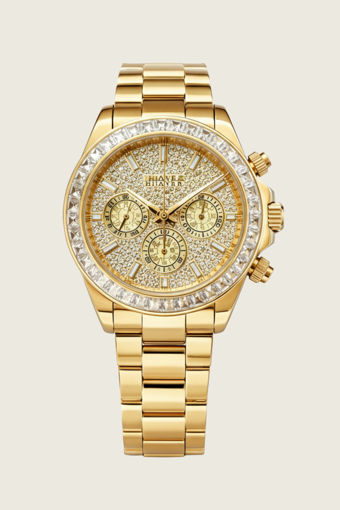 Havie Hiard Imperial Gold Chrono