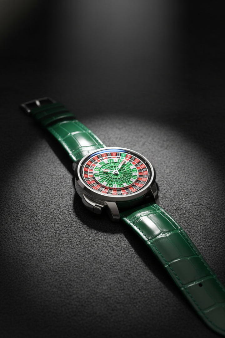 Casino Royale Time Spins | Limited Pieces (41464917)