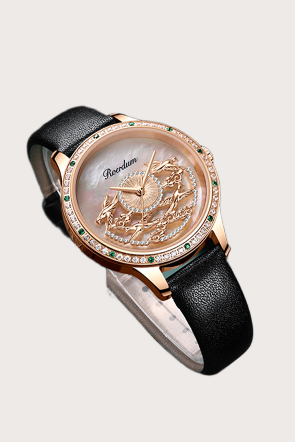 Wings Of Dreams Golden - Roerdum Edition Black Watch - (ZIVROWODGLDBLK0033)
