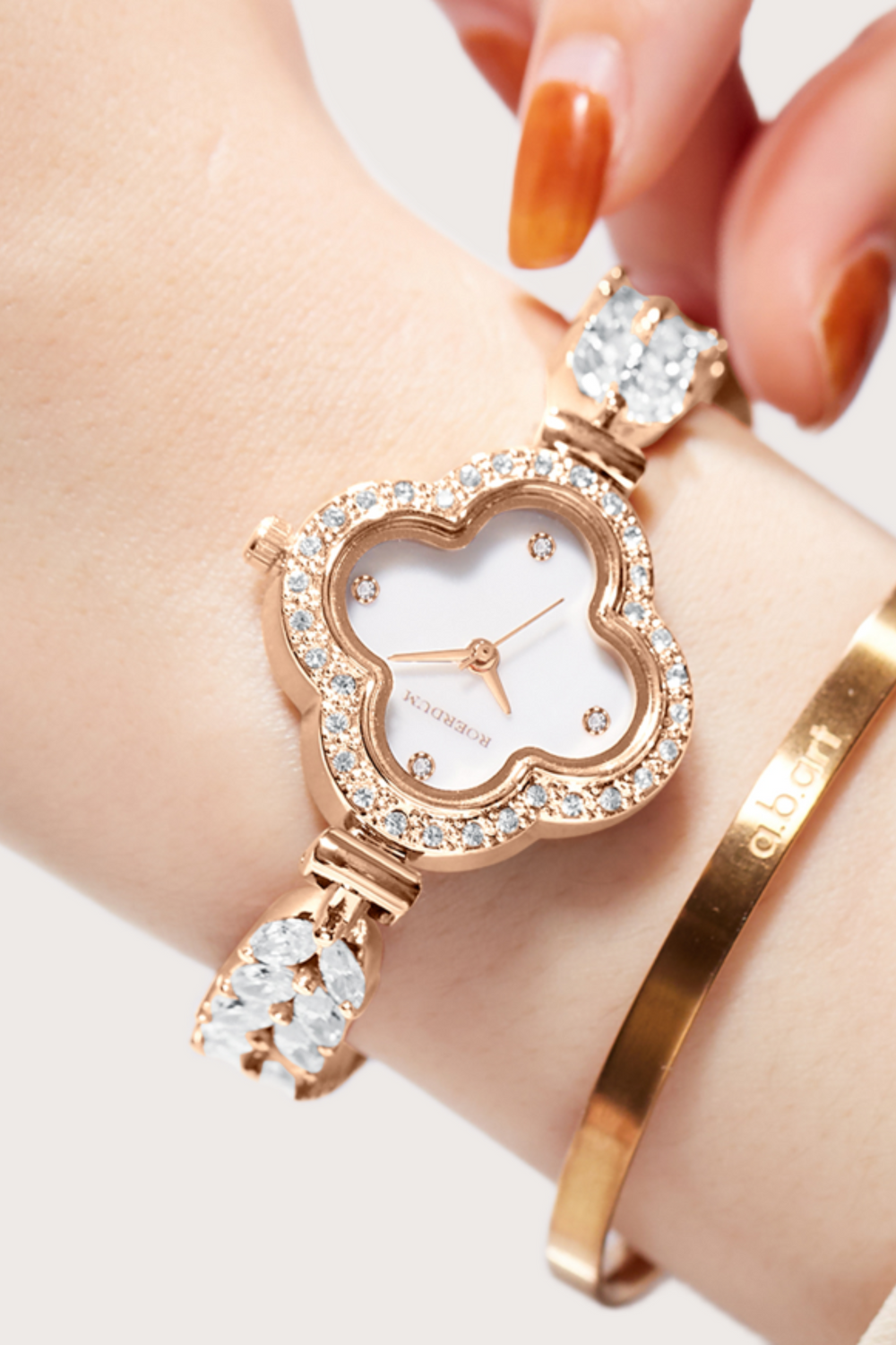Four-leaf Clover - Roerdum Edition Watch - (39936962)