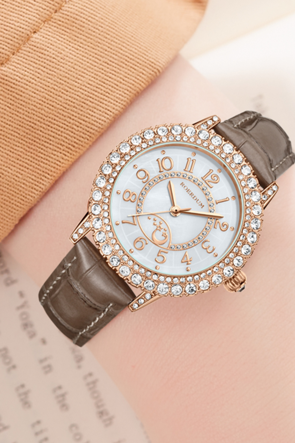 Goddess Of Protection - Roerdum Edition Watch - (41070751)