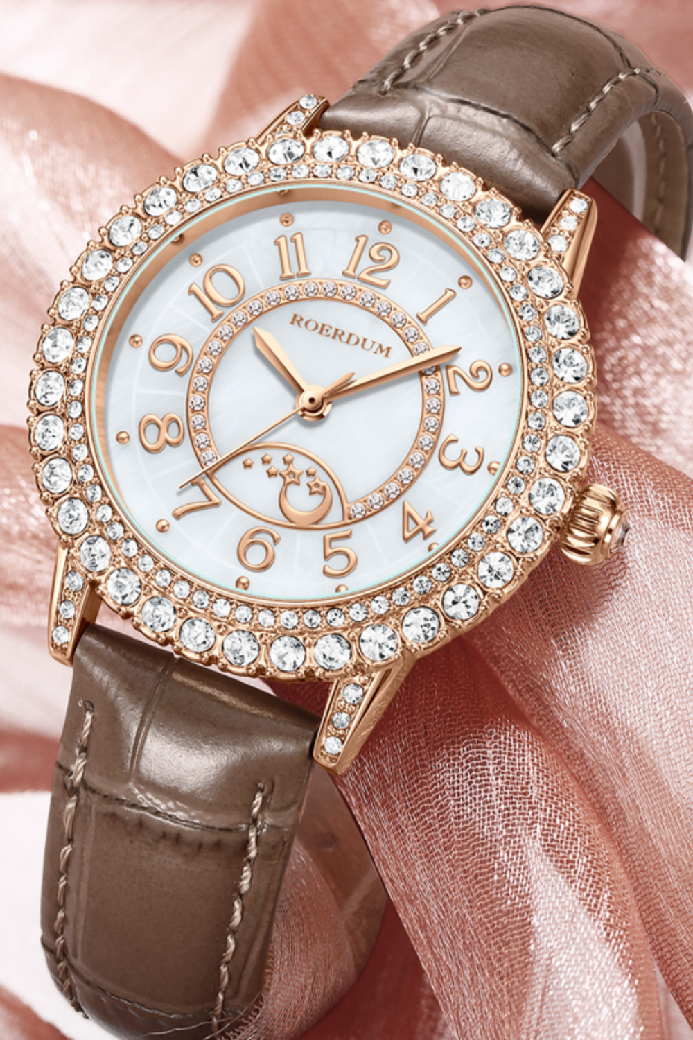 Goddess Of Protection - Roerdum Edition Watch - (41070751)