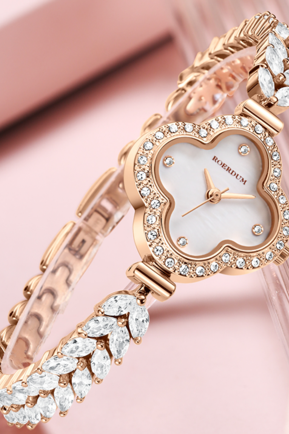 Four-leaf Clover - Roerdum Edition Watch - (39936962)