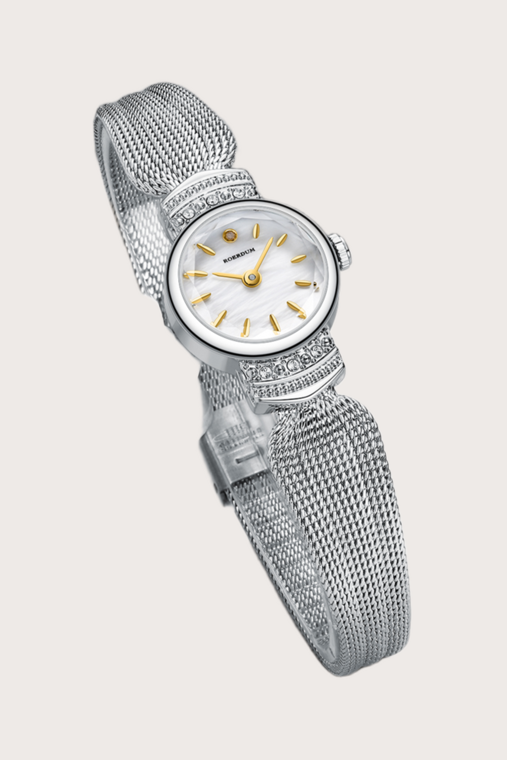 Accordion - Roerdum Edition Watch with Silver Hanger Buckle - (43413962)