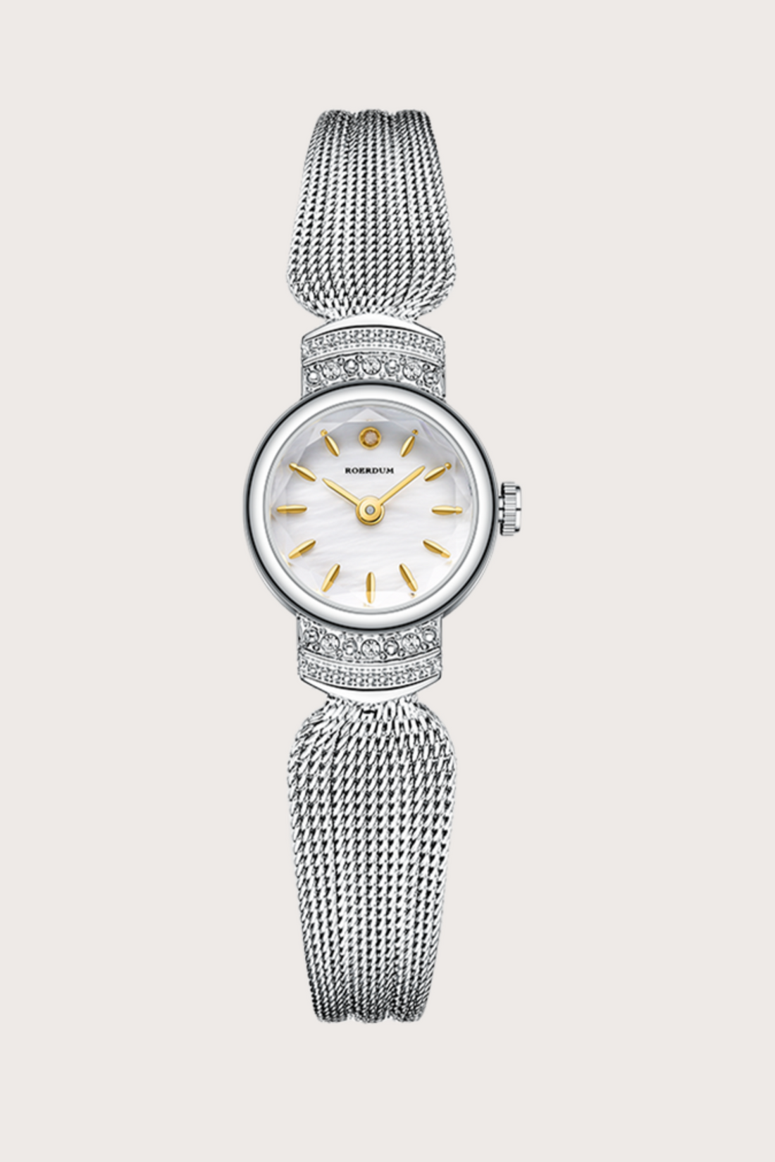 Accordion - Roerdum Edition Watch with Silver Hanger Buckle - (43413962)