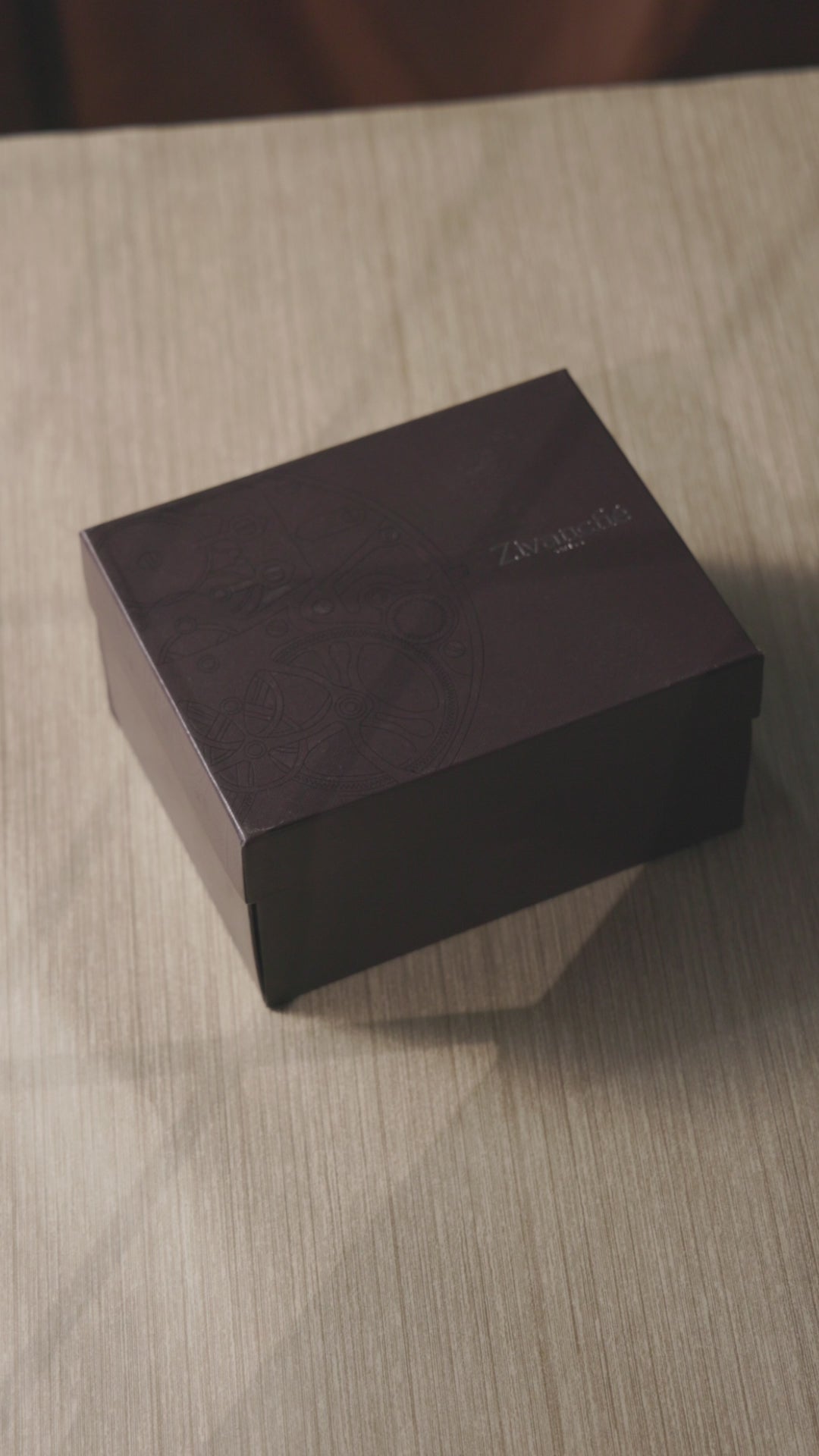 Le Serpent | Silver Rose Gold Serpenti Watch