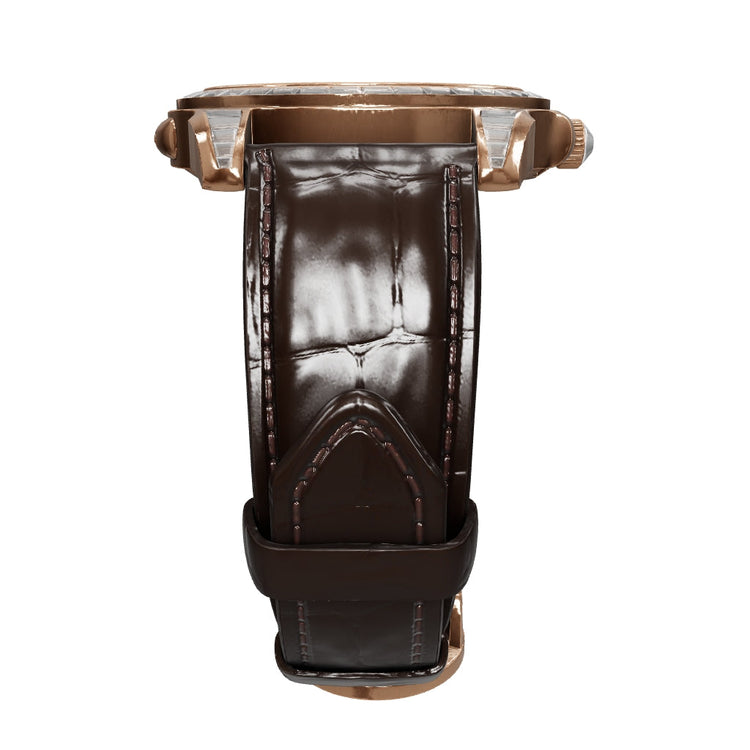 Draconis | Golden Brown Dragon Automatic Watch | A Mclaro Edition Watch (42637485)