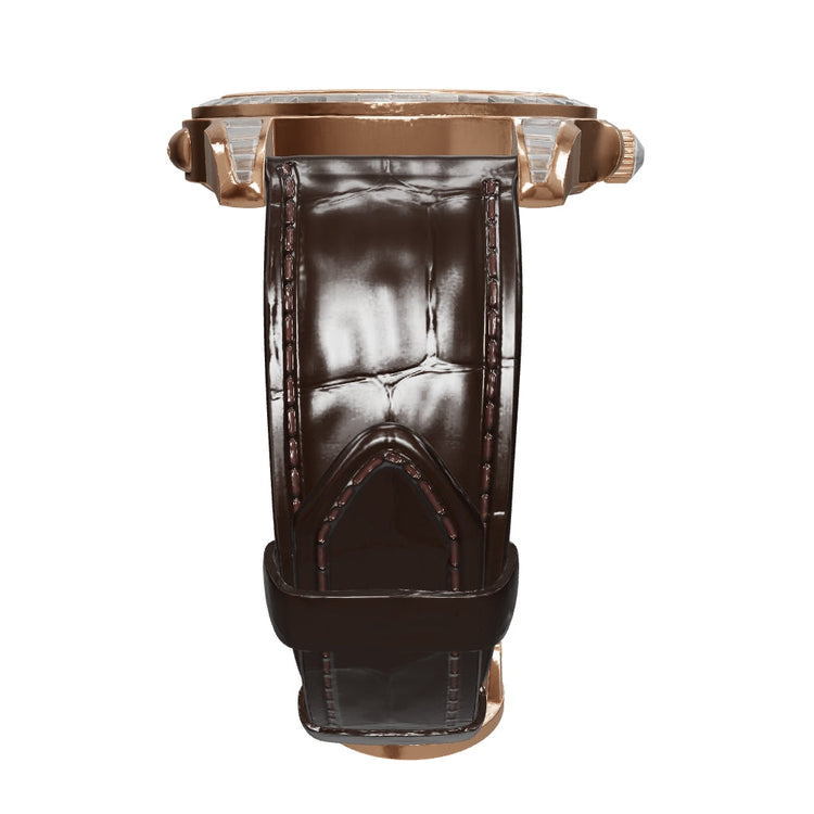 Master Series Zivanche Flying Dragon in the Sky Watch with Butterfly Buckle