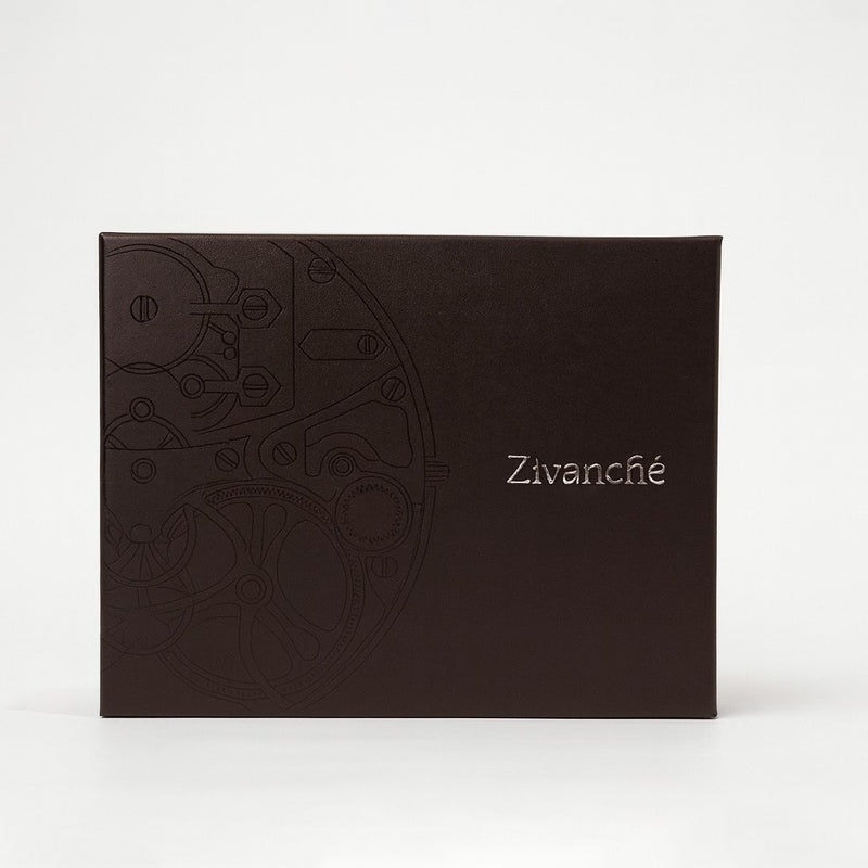 Wooden Luxury Watch Case