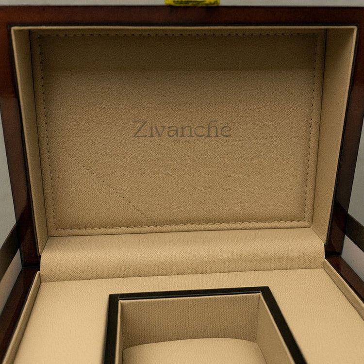 Wooden Luxury Watch Case